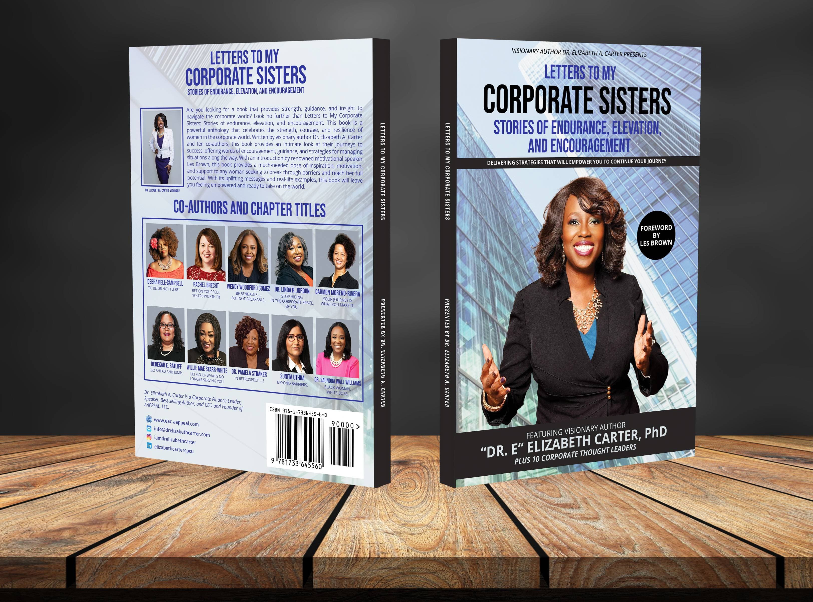 Letters To My Corporate Sisters book 